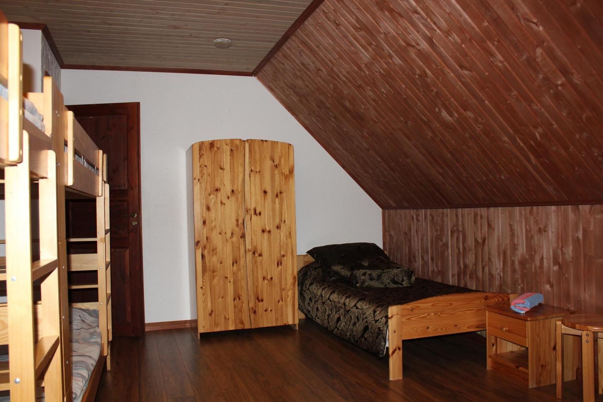 Krapi Guesthouse Treimani Zimmer foto