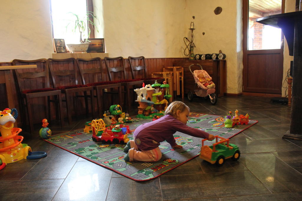 Krapi Guesthouse Treimani Zimmer foto