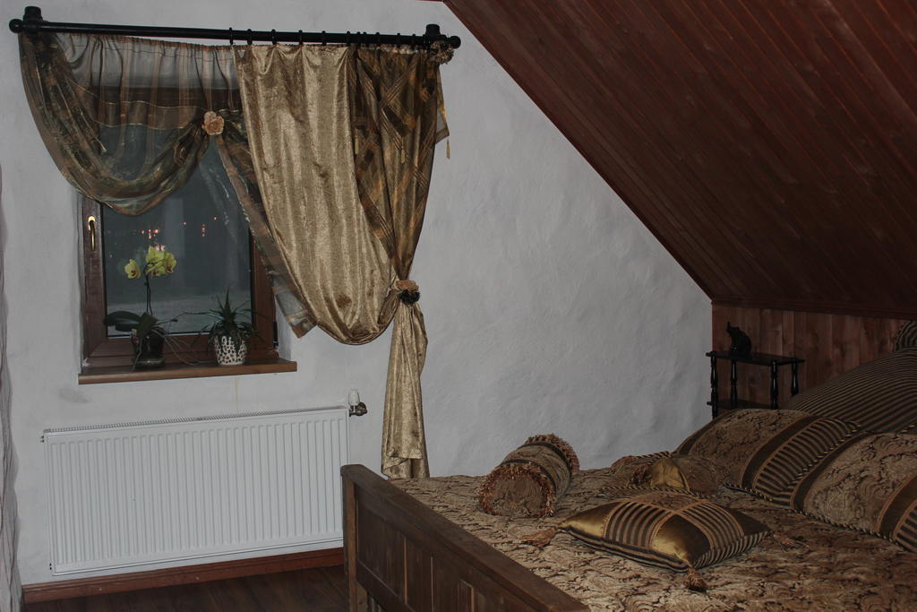 Krapi Guesthouse Treimani Zimmer foto
